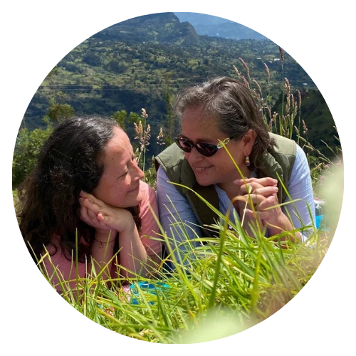 Un Amor Consciente - Madre e hija