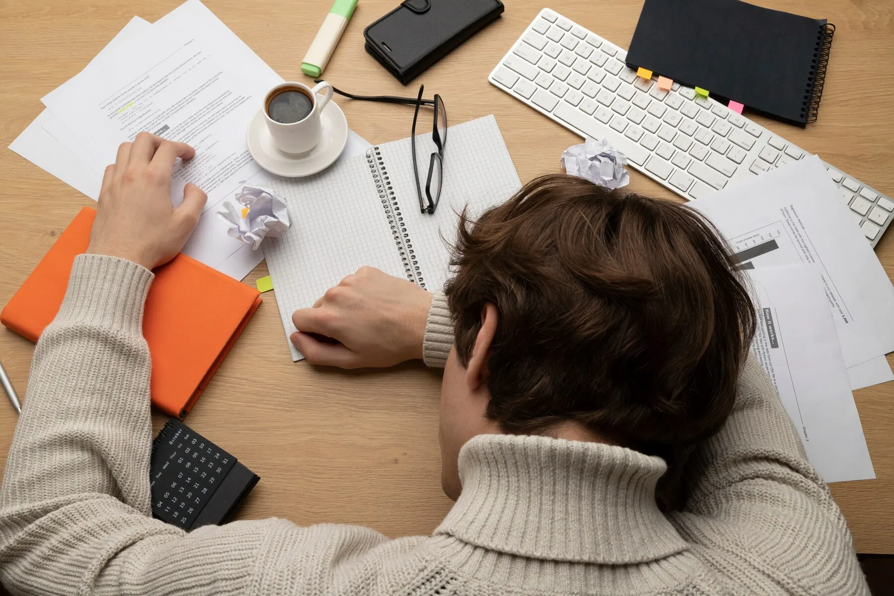 Imagen para El Burnout en las Empresas