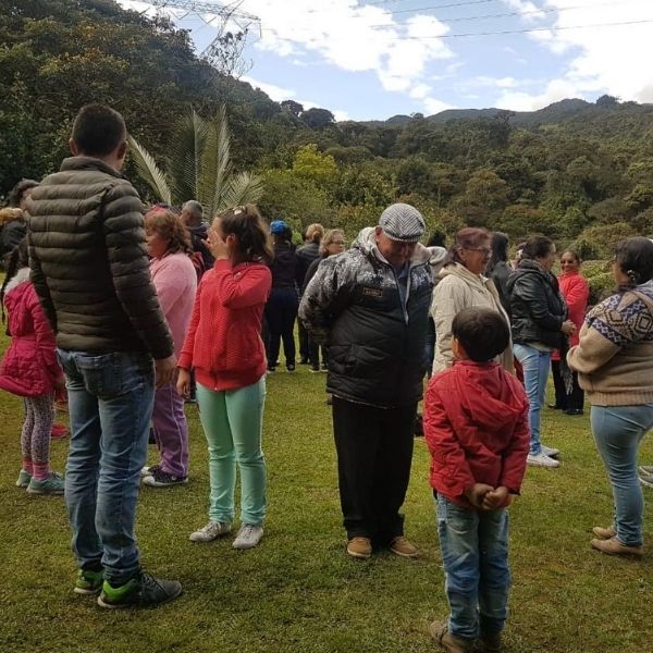 Retiro de mindfulness en la naturaleza