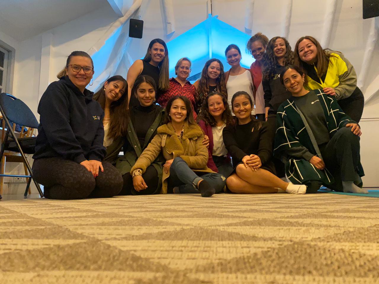 Taller de mindfulness grupal